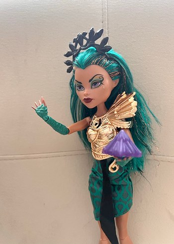 monster high nefera de nile - Görsel 7