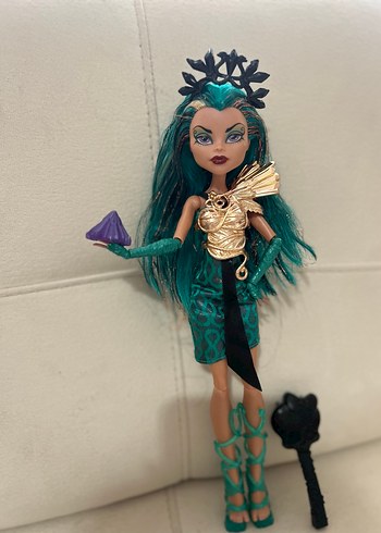 monster high nefera de nile - Görsel 2