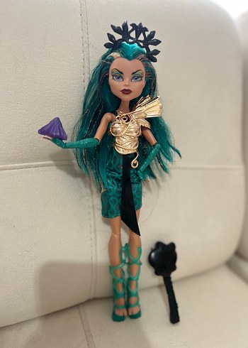 monster high nefera de nile - Görsel 4