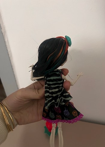monster high skelita - Görsel 12