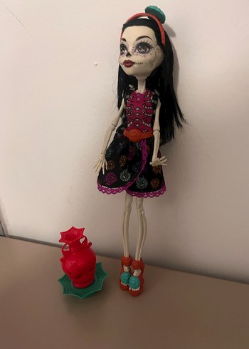 monster high skelita - Görsel 2