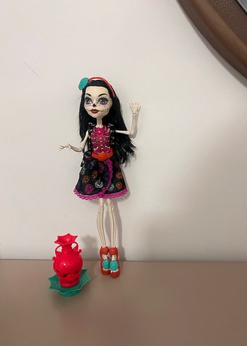 monster high skelita - Görsel 9