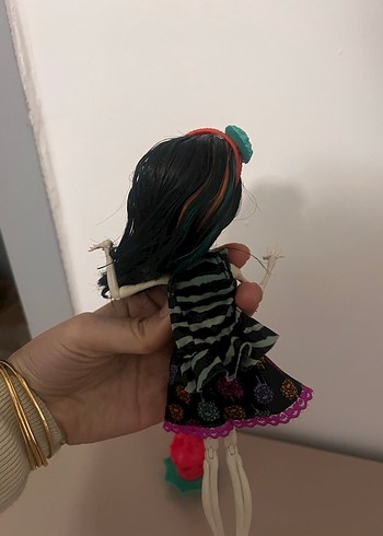 monster high skelita - Görsel 11