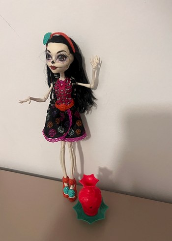 monster high skelita - Görsel 10