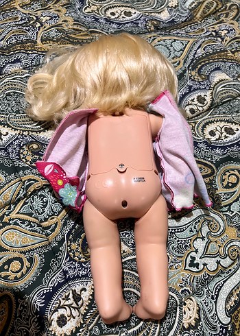 Beden Renk baby alive harika bebegim