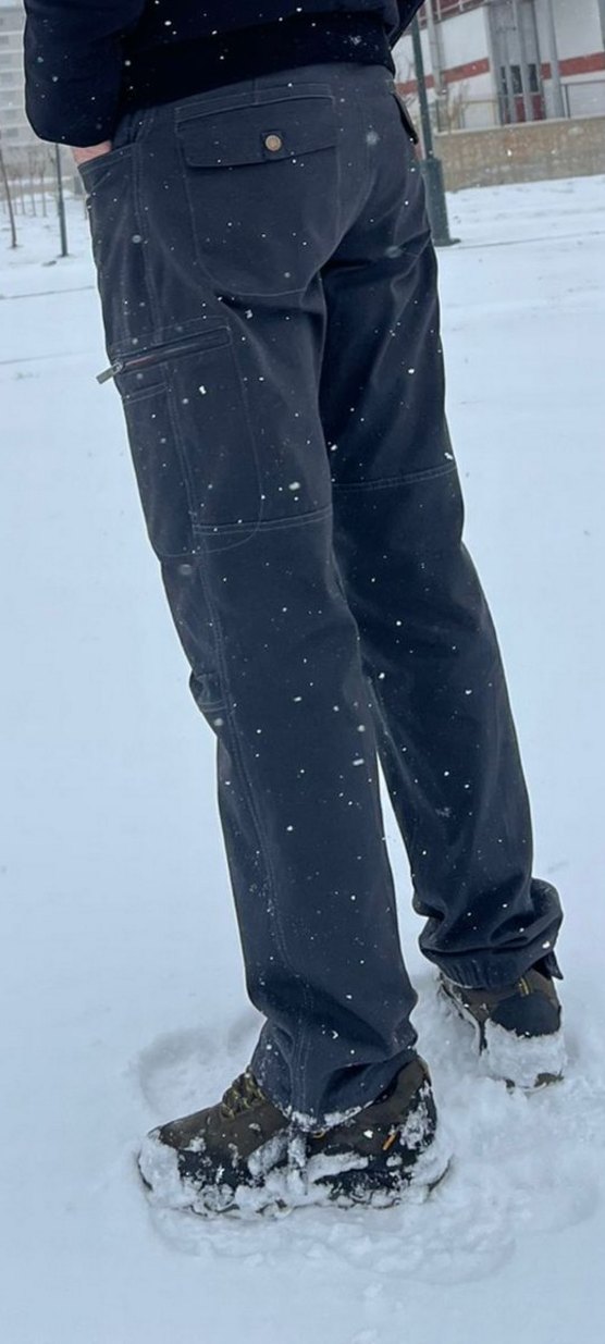 pantolon kargo pantolon - Görsel 2