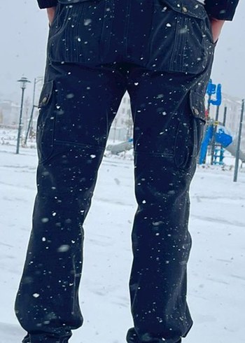 kargo pantolon taktikal pantolon - Görsel 15