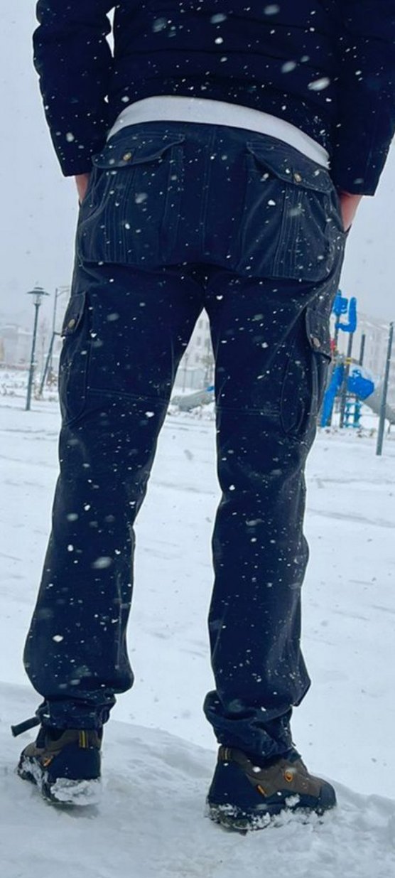 kargo pantolon taktikal pantolon - Görsel 3