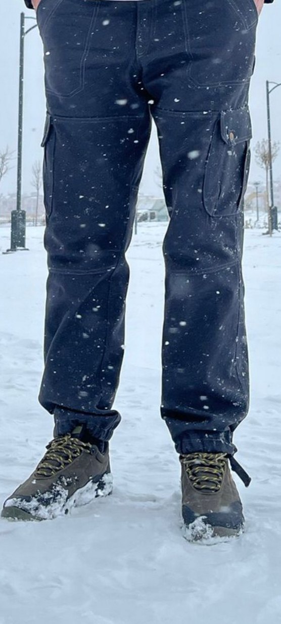 kargo pantolon taktikal pantolon - Görsel 2