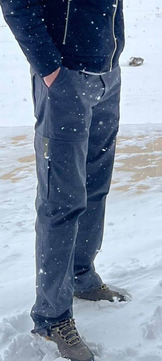 kargo pantolon - Görsel 2