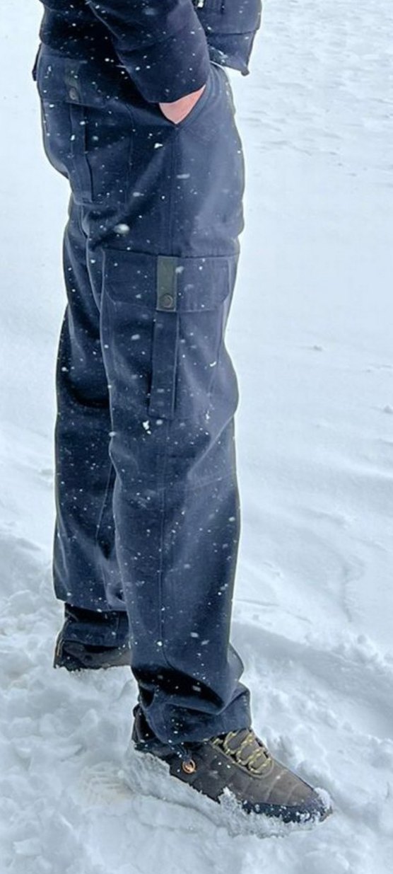 kargo pantolon - Görsel 5