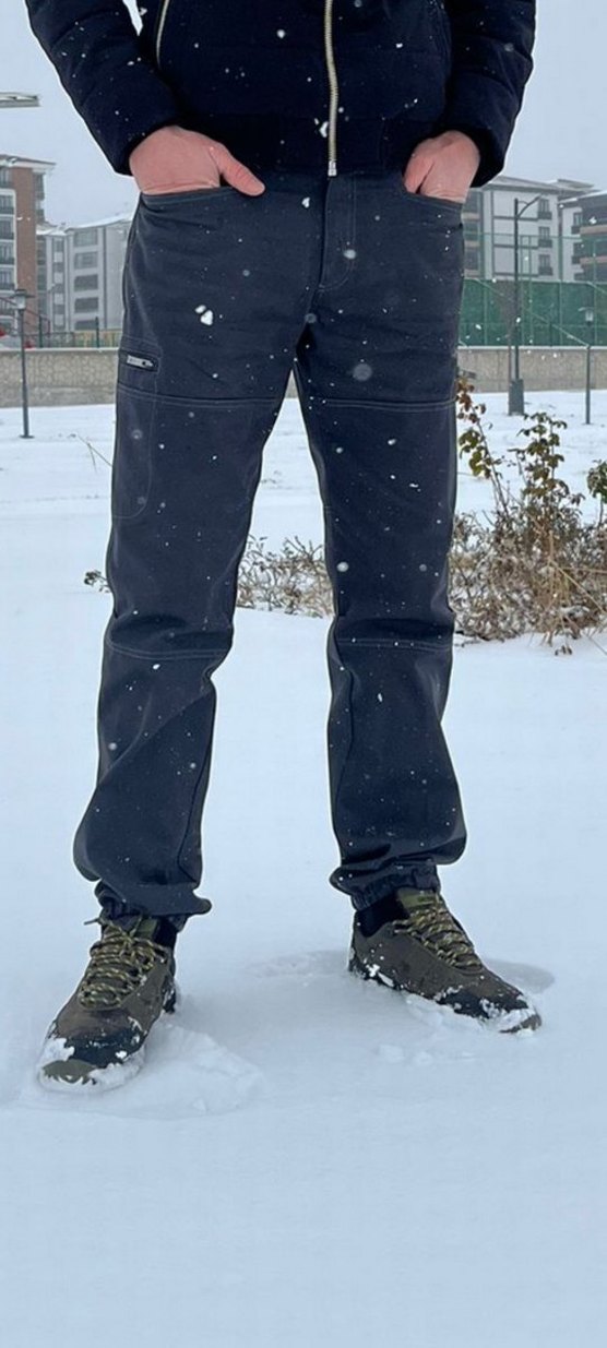 kargo pantolon - Görsel 3