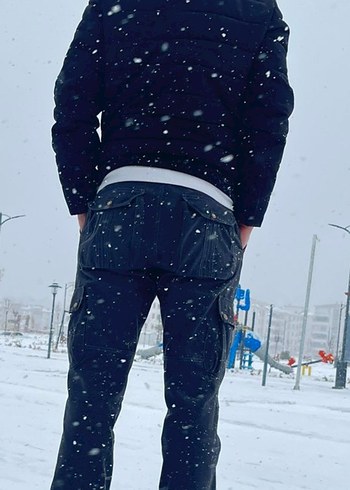 kargo pantolon - Görsel 3