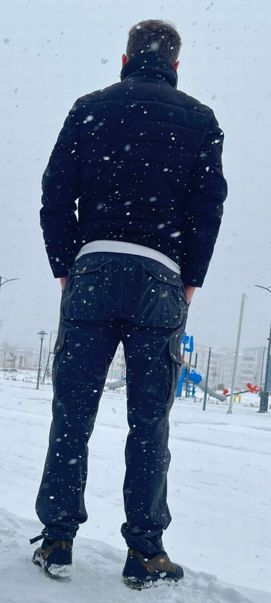 kargo pantolon - Görsel 3