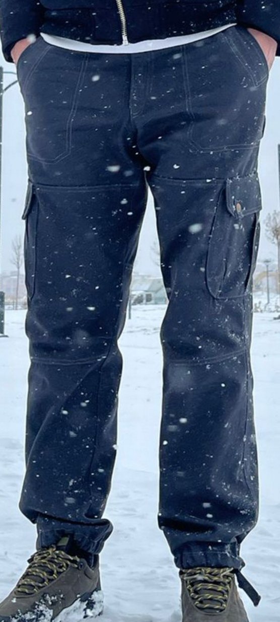 kargo pantolon - Görsel 2