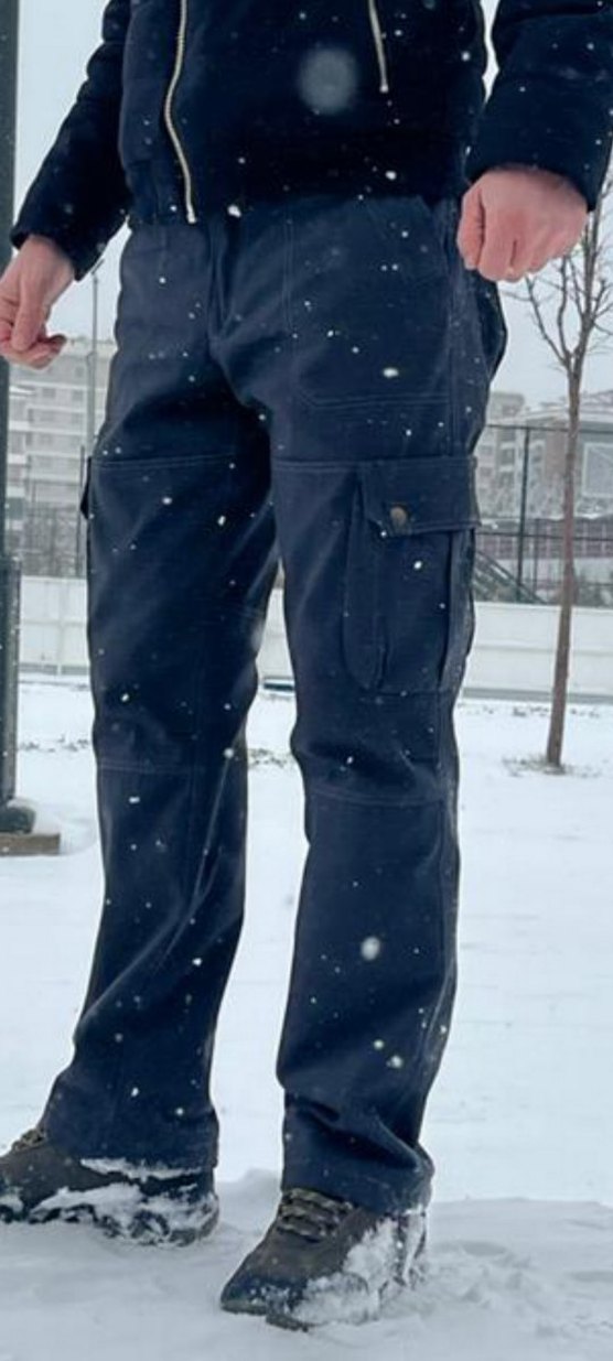 kargo pantolon - Görsel 4