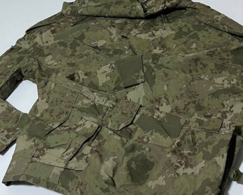 komando kamuflaj pantolon gömlek - Görsel 3