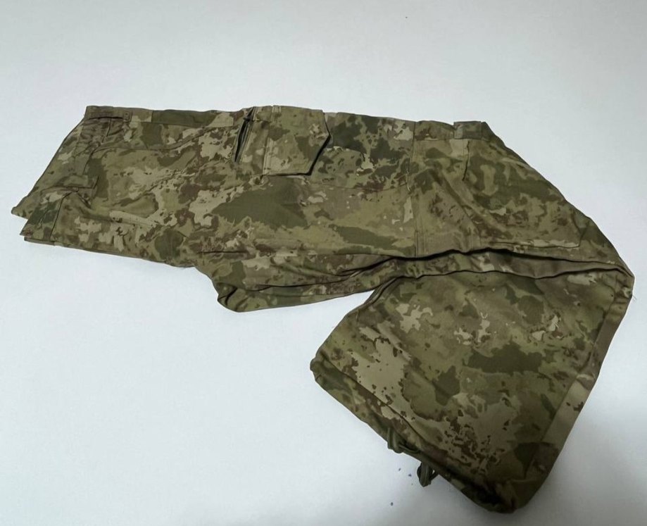 komando pantolon - Görsel 2