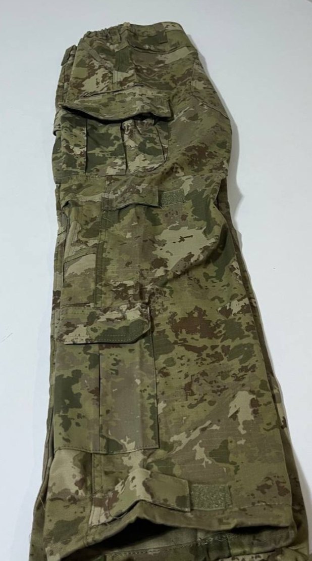 komando pantolon - Görsel 3