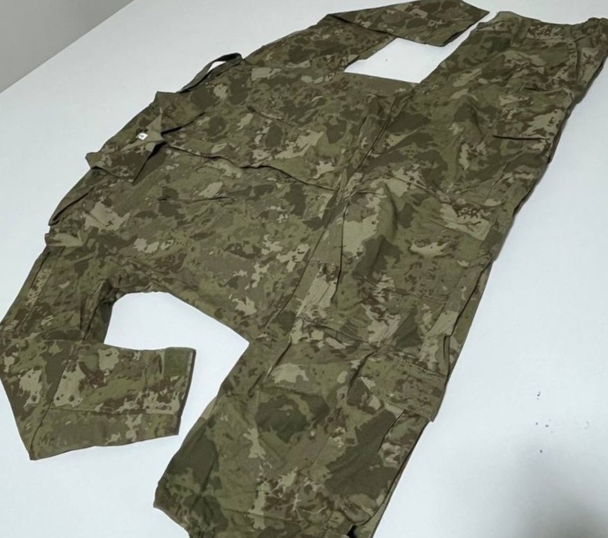 komando operasyon pantolon gömlek - Görsel 4