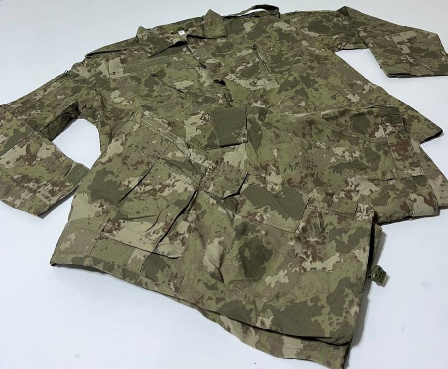 komando operasyon pantolon gömlek - Görsel 3