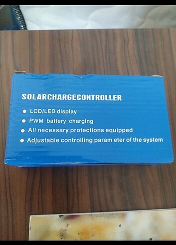 Solar charge controller