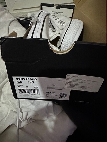 Converse Converse ayakkabı