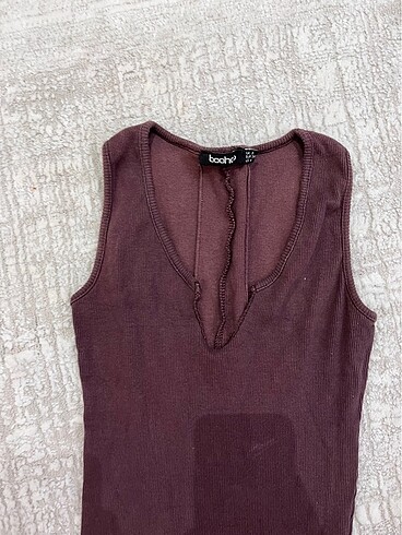 Zara Basic fitilli body