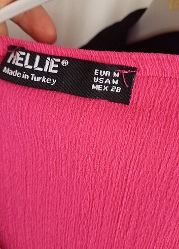 Diğer Pembe elbise