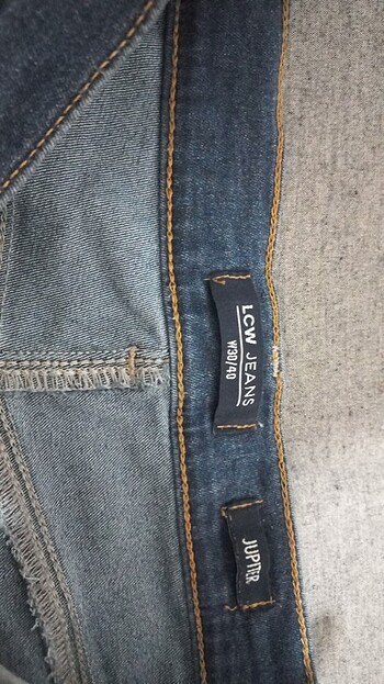 LC Waikiki Dar paça pantolon