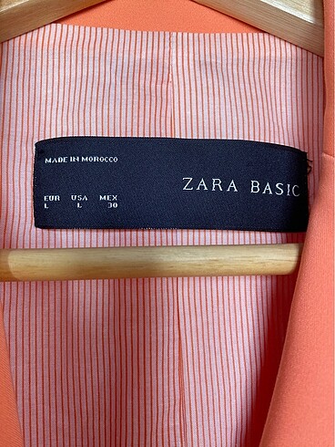 Zara Zara Basic ceket