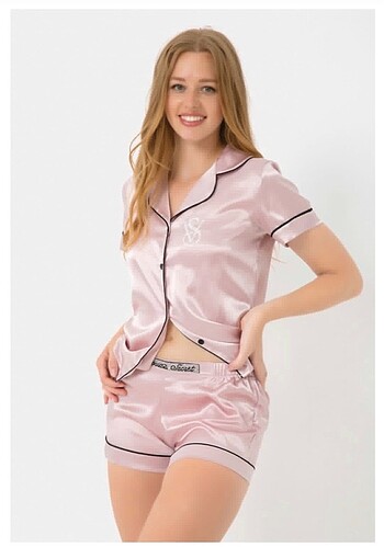 İkili pijama takımı