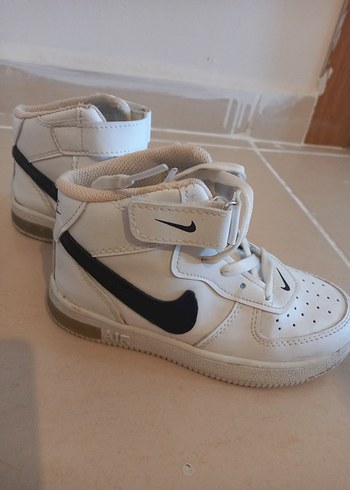 Diğer Beyaz Erkek Çocuk Spor Ayakkabı Velcro