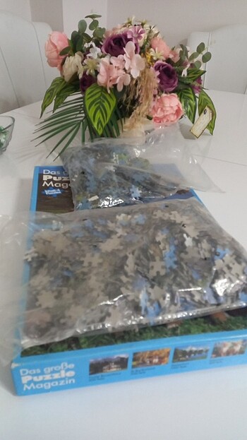 2 parça puzzle - Görsel 2