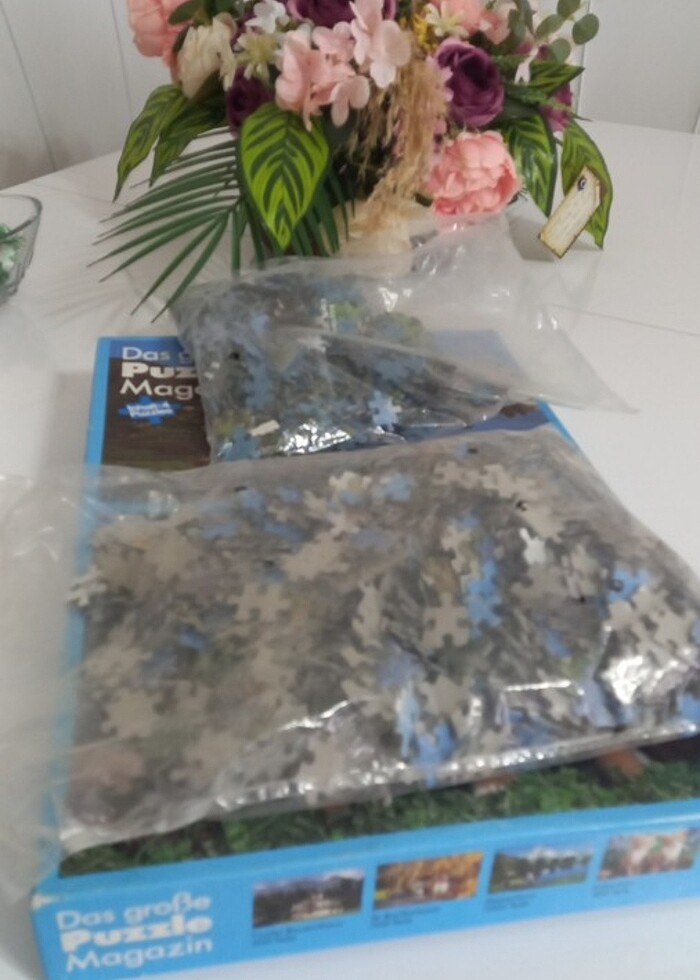 2 parça puzzle  - Görsel 2