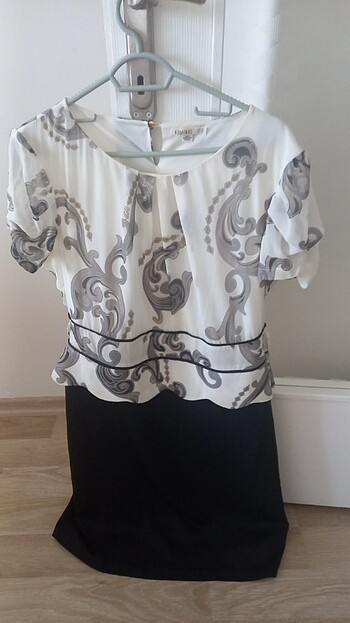 Kadin elbise - Görsel 5