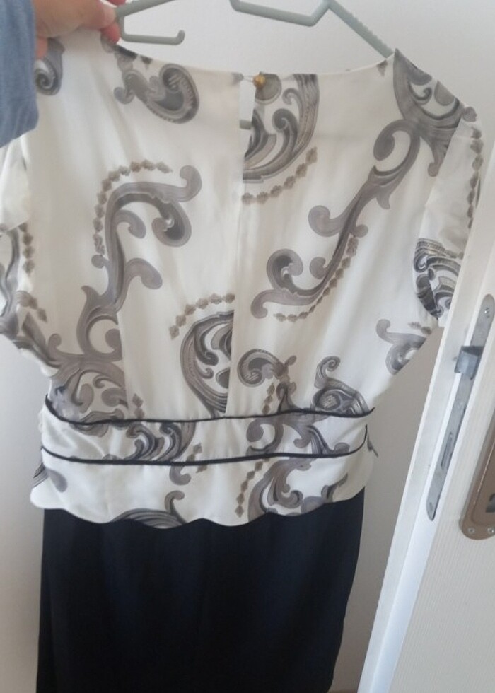 Kadin elbise - Görsel 3