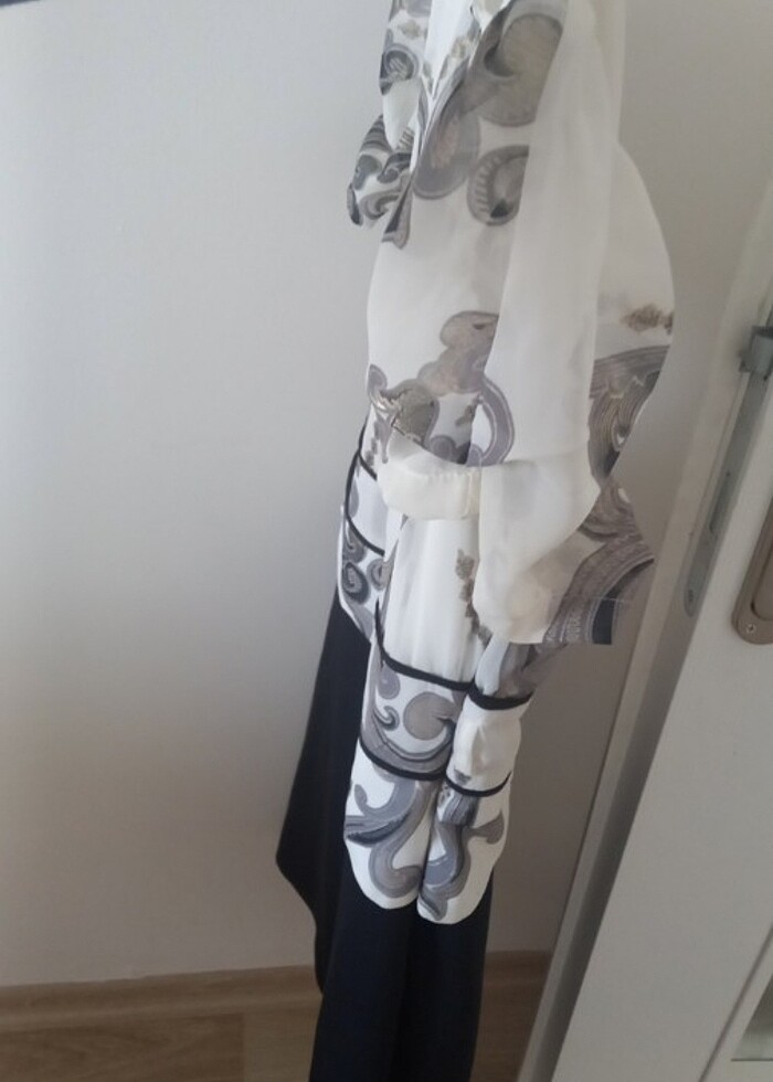 Kadin elbise - Görsel 4