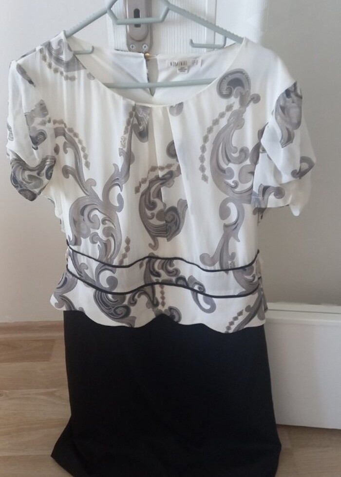 Kadin elbise - Görsel 5