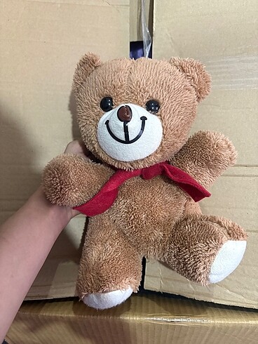 Peluş ayıcık