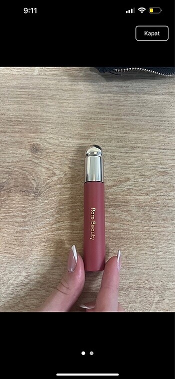 Orijinal Rare Beauty Wonder Tinted Lip Oil