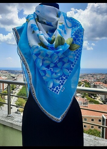 Diğer BAŞÖRTÜSÜ,YAZMA