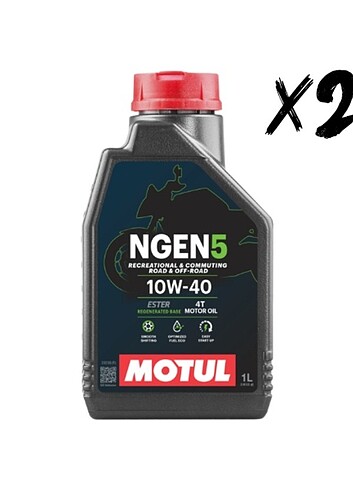 Motosiklet Bakım Seti - Görsel 2