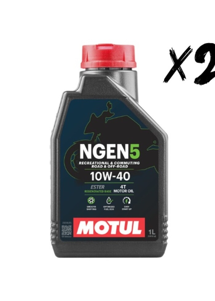 Motosiklet Bakım Seti - Görsel 2