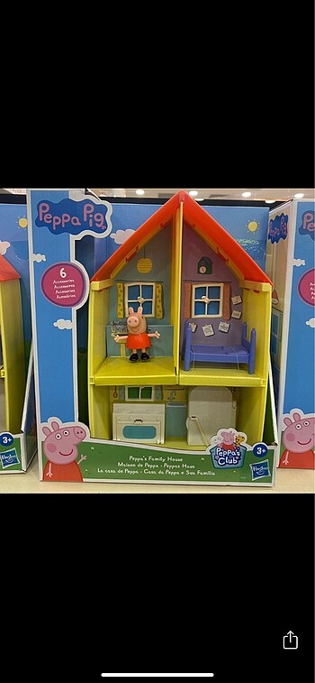 Peppa Pig Evi