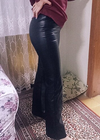 Deri pantolon - Görsel 6