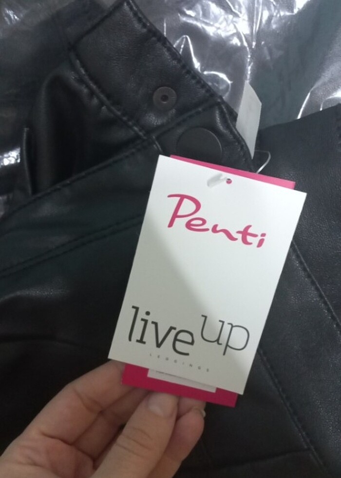 Deri pantolon - Görsel 5