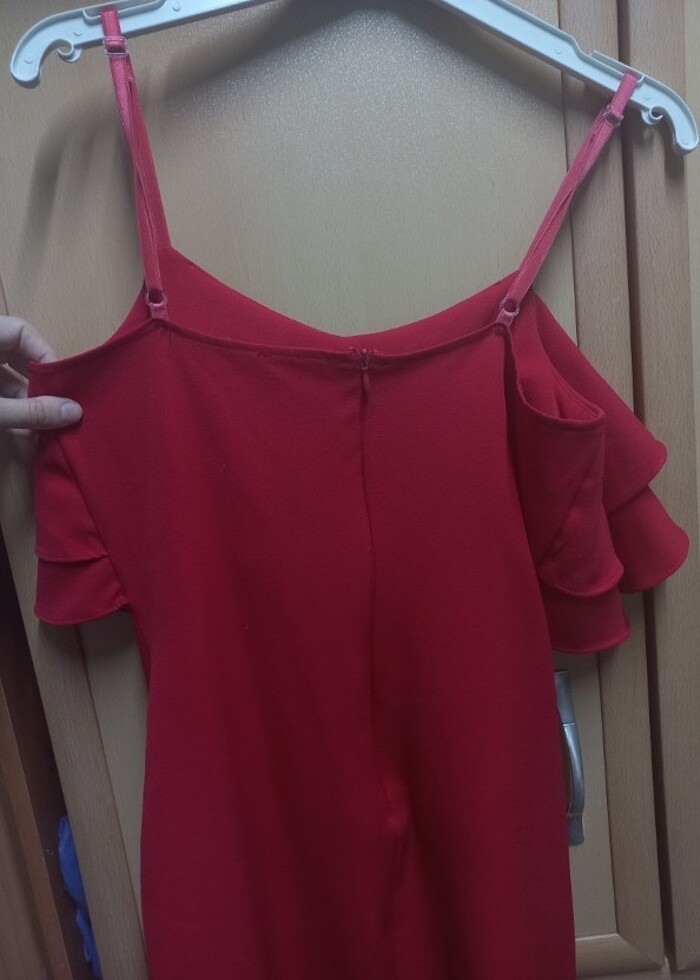 Abiye elbise - Görsel 4