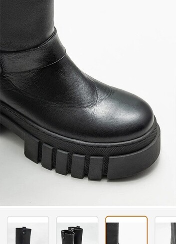 Gerçek deri bot - Görsel 4