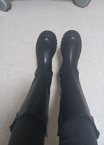 Gerçek deri bot - Görsel 5